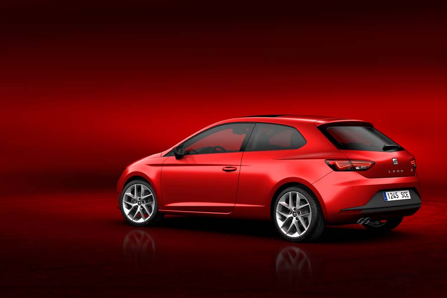 Seat Leon SC 2013