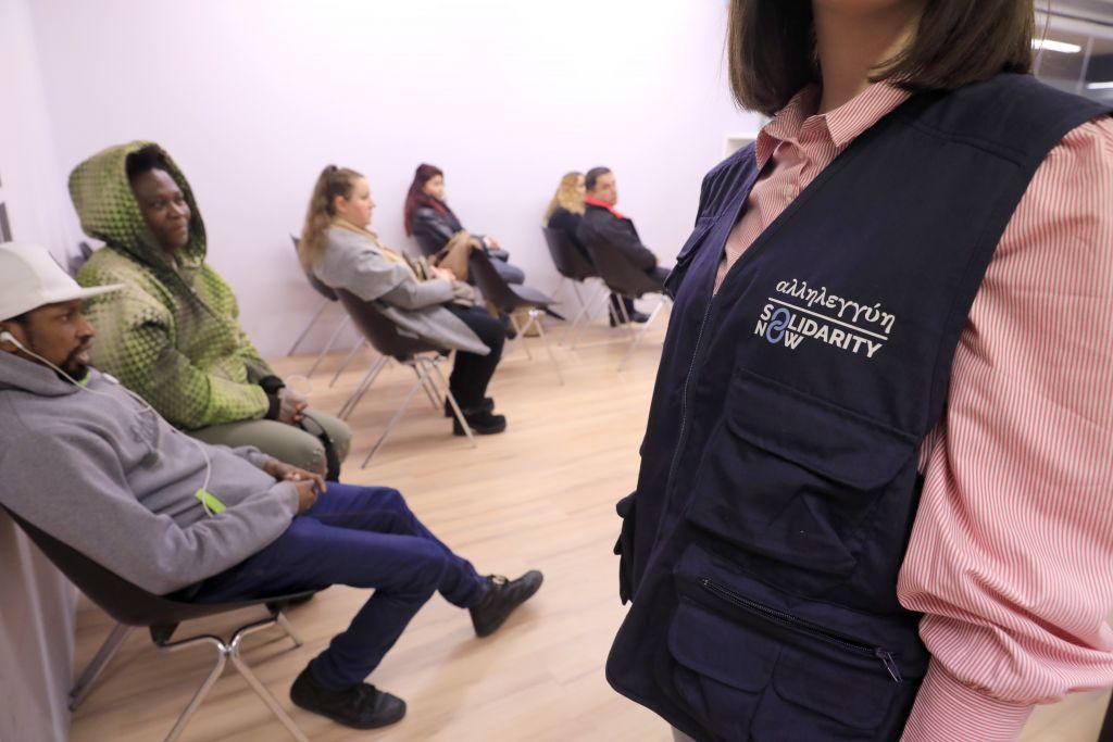 SolidarityNow: 300.000 άνθρωποι ωφελήθηκαν στα 5 χρόνια δράσης