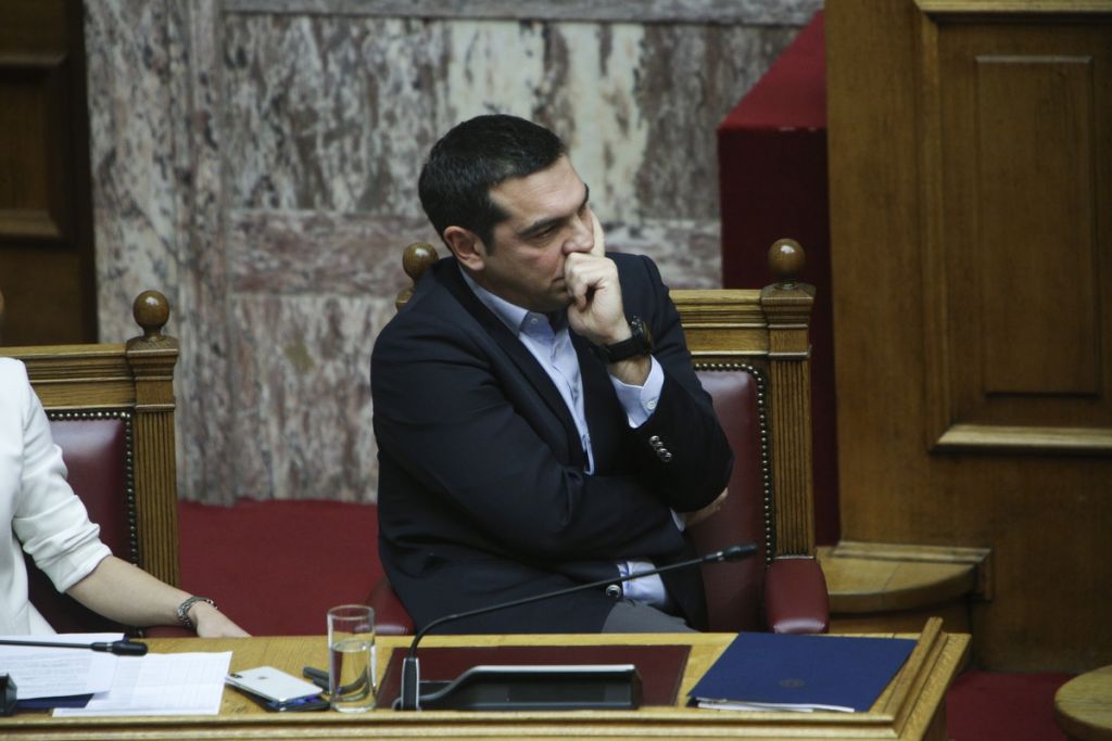 Αρχιερέας των fake news ο Αλέξης Τσίπρας και από το βήμα της Βουλής