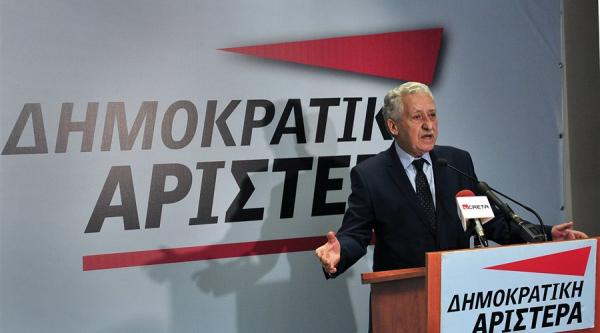 Σε κύκλο εσωστρέφειας μπαίνει η ΔΗΜΑΡ