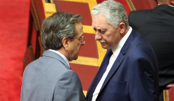 Ρώσικη ρουλέτα – Θρίλερ οι ψηφοφορίες στη Βουλή