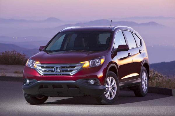 Honda CR-V 2012