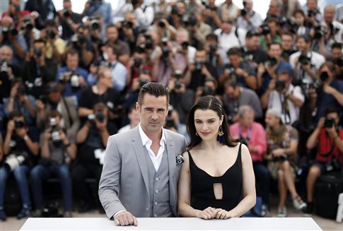 Οι Κάννες λατρεύουν τον «Αστακό» του Γιώργου Λάνθιμου