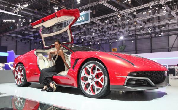 Έκθεση Γενεύης 2013: Τα… άλλα μοντέλα