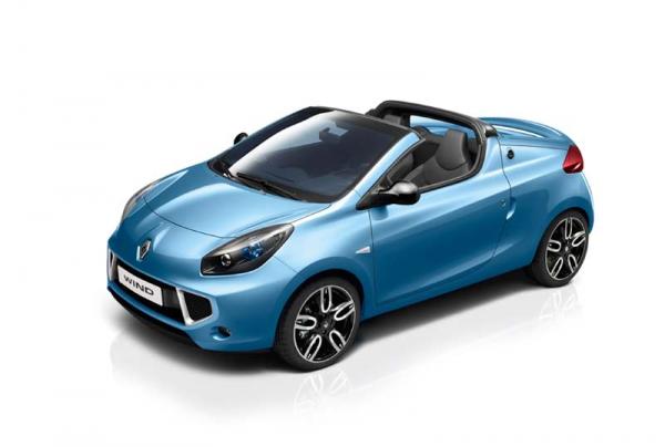 Renault Wind