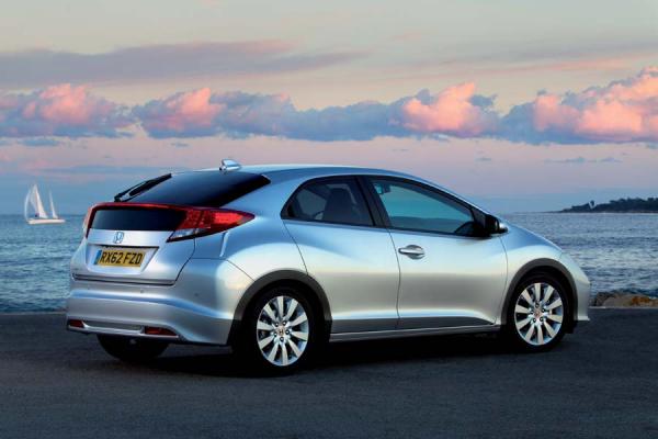 Honda Civic 1.6 i-DTEC 2013