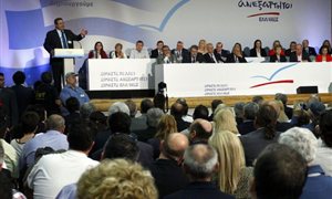 Π. Καμμένος: Θα βγάλουμε τη χώρα από τη «μέγγενη» των μνημονίων