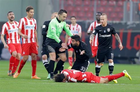 «Κόκκινο» προβάδισμα, αλλά με πολλά «ασπρόμαυρα» παράπονα