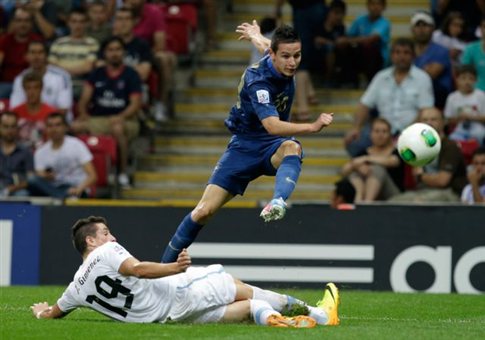 Η Γαλλία πρωταθλήτρια κόσμου στους νέους