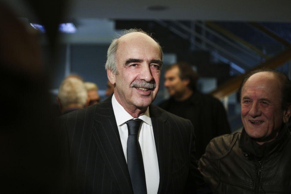 Μεϊμαράκης: Ενωμένοι με τον Μητσοτάκη θα πάμε προς τη νίκη