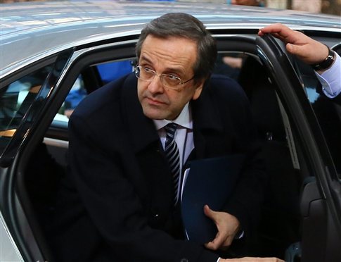 Μικρότερο το φετινό χαράτσι, είπε ο πρωθυπουργός από τις Βρυξέλλες