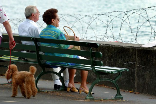 Φθιώτιδα: Ζευγάρι ηλικιωμένων δεν τους χώρισε ούτε ο θάνατος