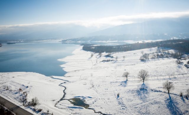 Φθιώτιδα: Περιπέτεια για τέσσερα άτομα που εγκλωβίστηκαν στα χιόνια