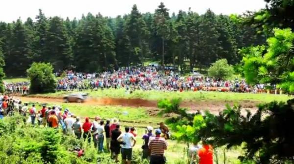 Ράλλυ Ακρόπολις 2013: Ο Αγώνας των Θεών