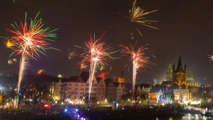Πρωτοχρονιά στο νοσοκομείο λόγω πυροτεχνημάτων