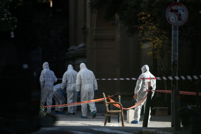 Φάρσα το τηλεφώνημα για βόμβα στον ΑΝΤ1