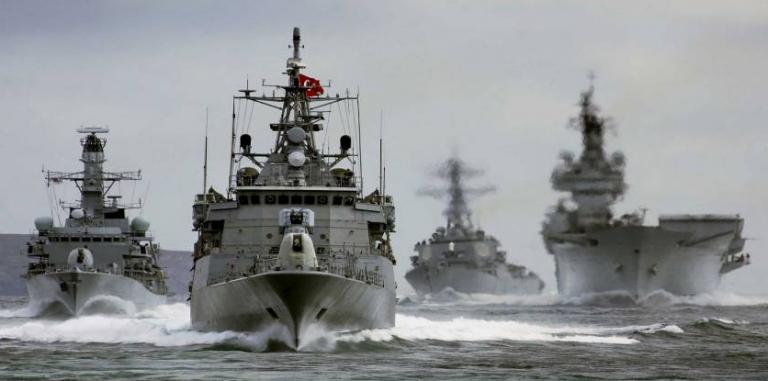 Ευαίσθητες ισορροπίες στο Αιγαίο υπό τον φόβο θερμού επεισοδίου