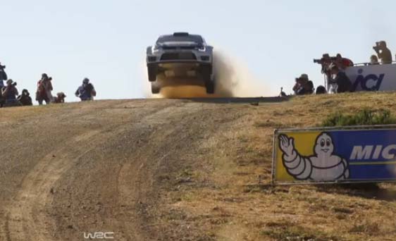 Ράλλυ Σαρδηνίας 2013: Ειδικές Διαδρομές 1-2