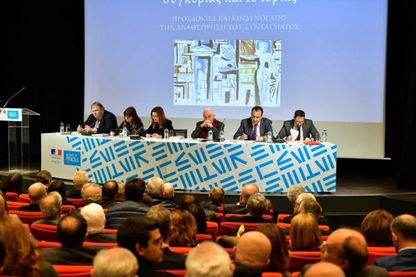 Βενιζέλος: Απαιτείται στρατηγική ψυχραιμία απέναντι στις τουρκικές προκλήσεις