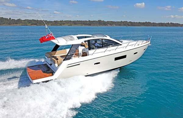 Sealine SC 42