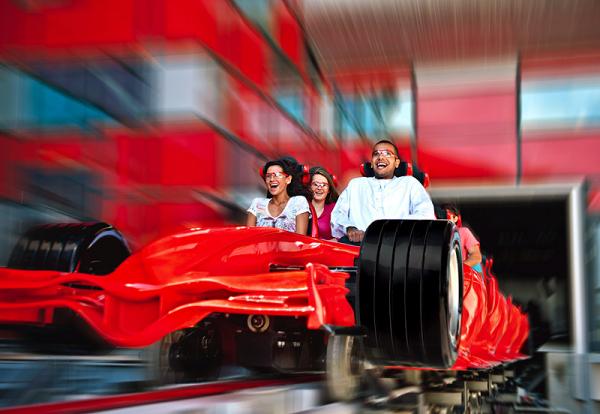 Ferrari World II