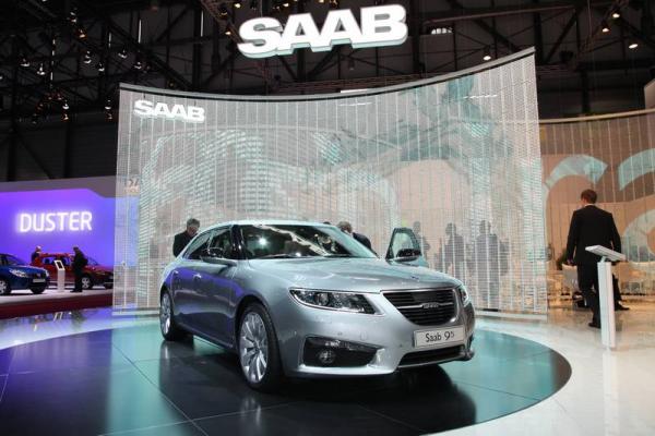 Διεθνής Έκθεση Αυτοκινήτου Γενεύη 2010