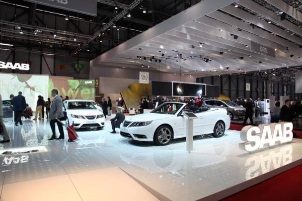 Διεθνής Έκθεση Αυτοκινήτου – Γενεύη 2010