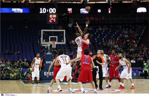 Mε 5.000 οπαδούς του στον τελικό ο Ολυμπιακός