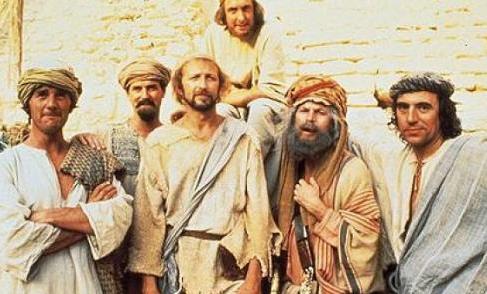 Μόντυ Πάιθονς: 35 χρόνια μετά πάλι μαζί