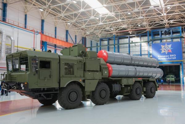 Ρωσία : Η αγορά πυραύλων Patriot από την Τουρκία δεν επηρεάζει την υπόθεση των S-400