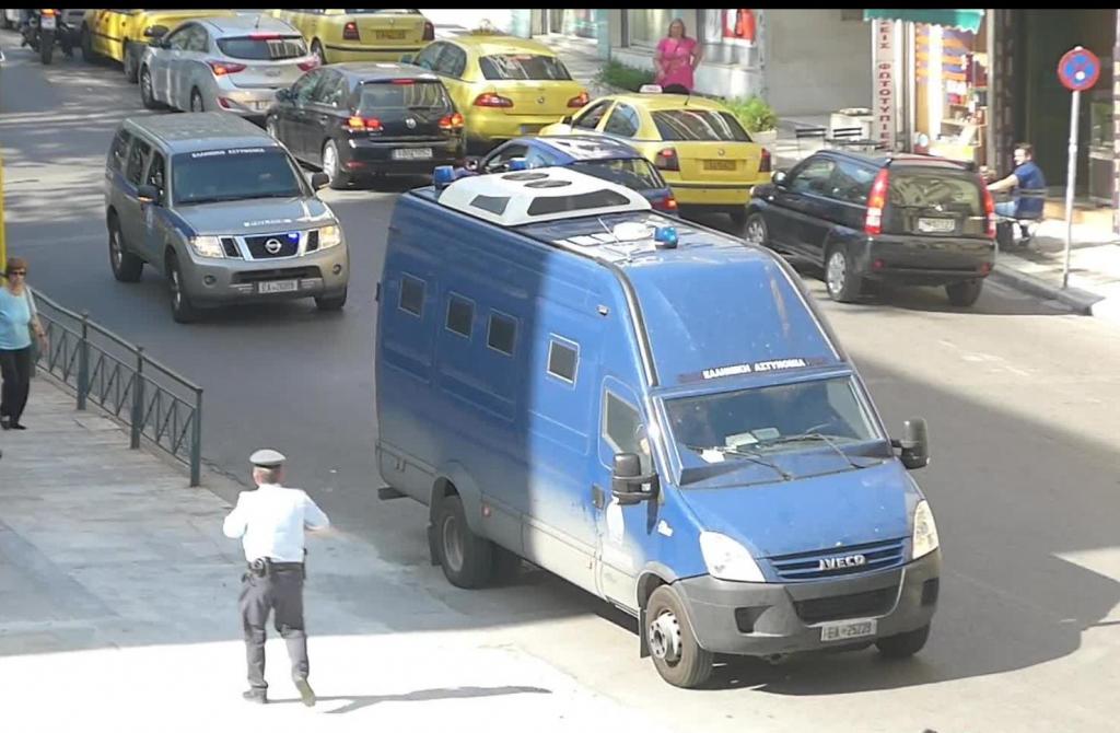 Στον ανακριτή ο Χριστόδουλος Ξηρός για το σχέδιο «Γοργοπόταμος»