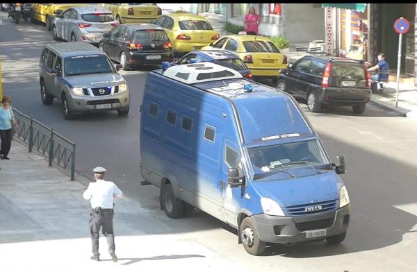 Στον ανακριτή ο Χριστόδουλος Ξηρός για το σχέδιο «Γοργοπόταμος»