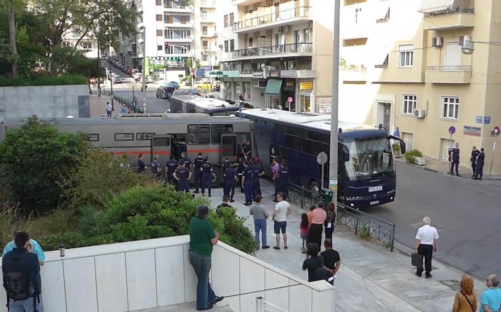 Συνεχίζεται η δίκη του Άκη Τσοχατζόπουλου