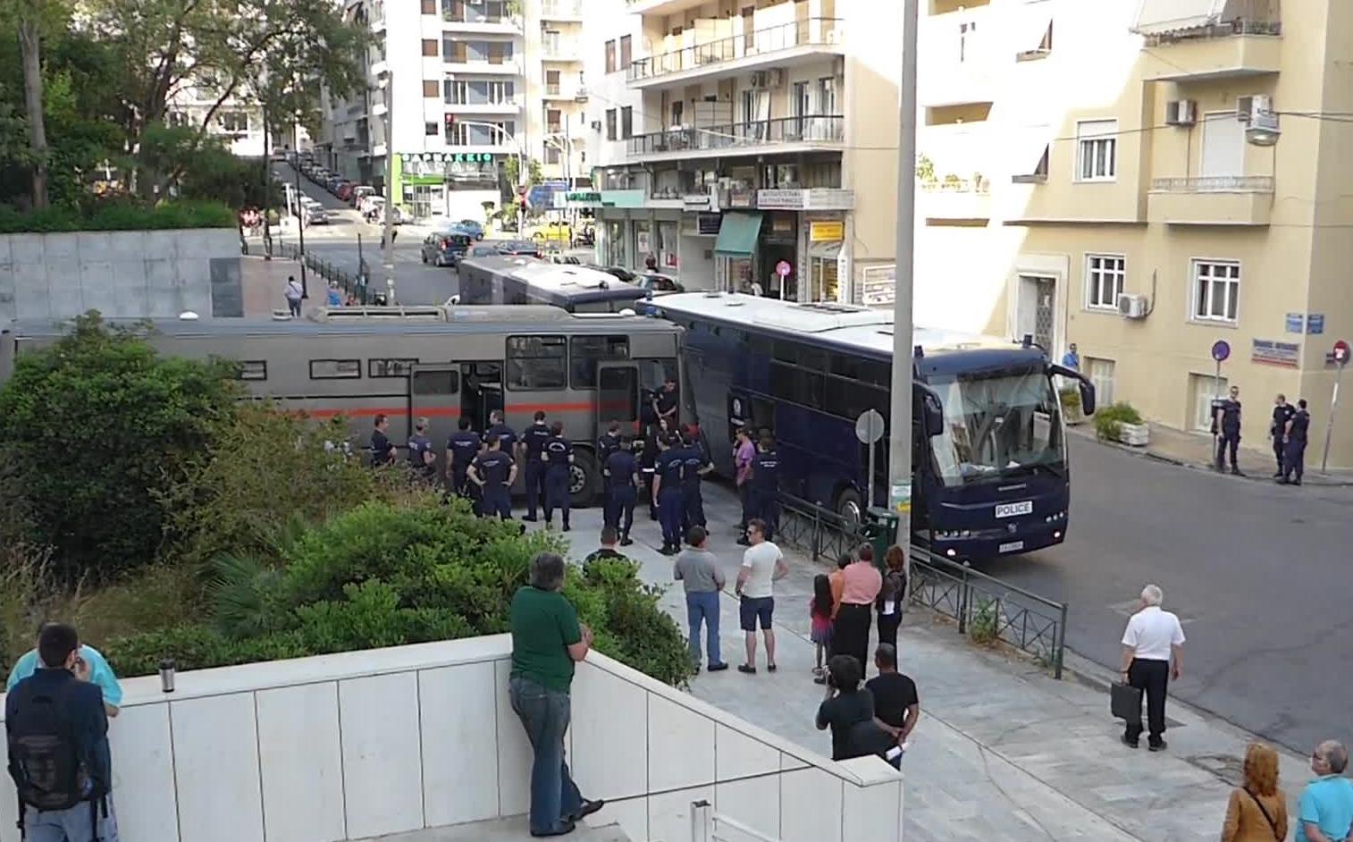 Συνεχίζεται η δίκη του Άκη Τσοχατζόπουλου