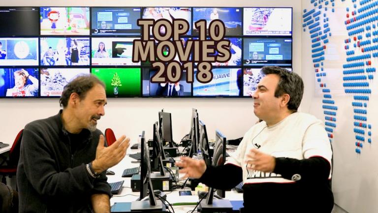 Σινεμά στη σέντρα, 1’ πριν τη λήξη