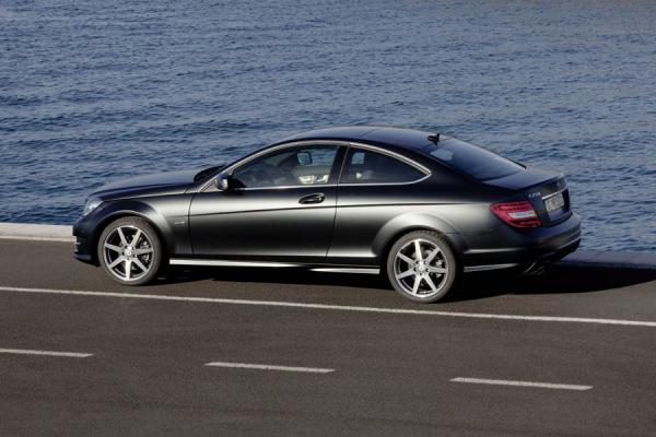 Mercedes-Benz C-Class Coupe