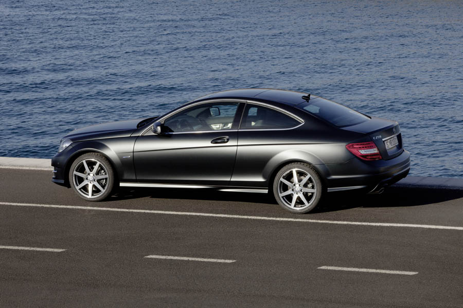 Mercedes-Benz C-Class Coupe