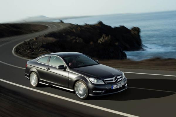 Mercedes-Benz C-Class Coupe