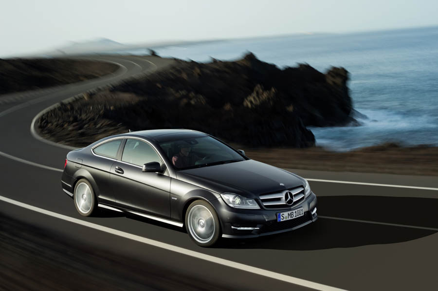 Mercedes-Benz C-Class Coupe
