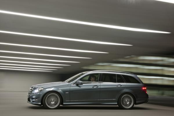 Mercedes-Benz C-Class 2011