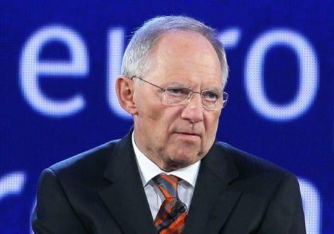 «Δεν υπάρχει εύκολος δρόμος για την Ελλάδα» επισημαίνει ο Β.Σόιμπλε