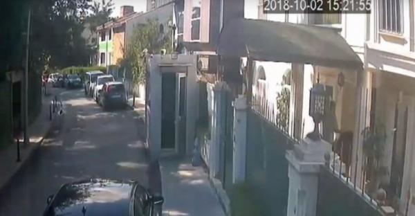 Βίντεο με τη μεταφορά του τεμαχισμένου Κασόγκι