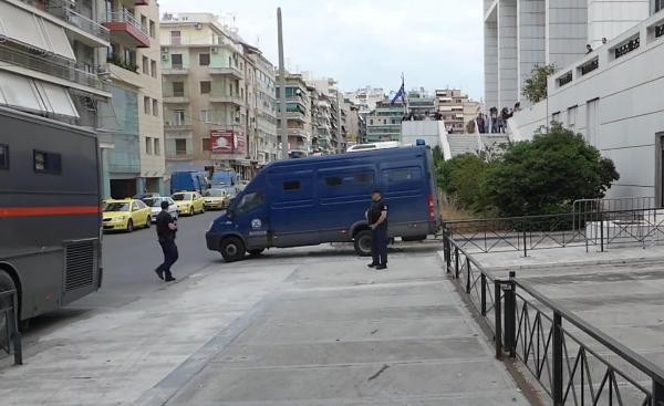 Στον ανακριτή ο Χριστόδουλος Ξηρός για την υπόθεση «Γοργοπόταμος»