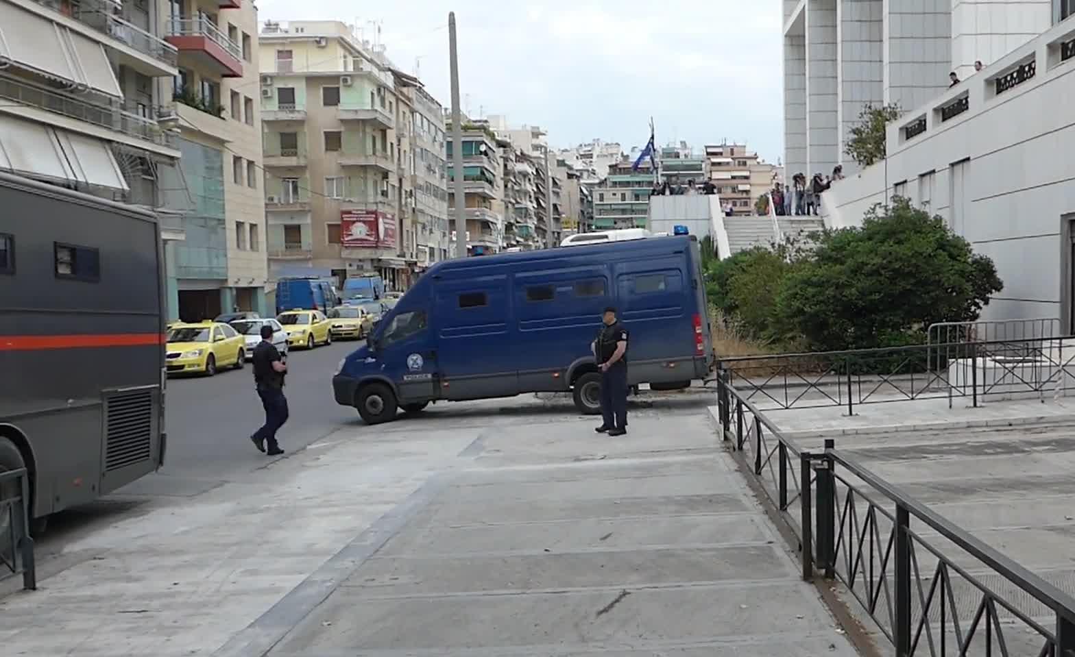 Στον ανακριτή ο Χριστόδουλος Ξηρός για την υπόθεση «Γοργοπόταμος»