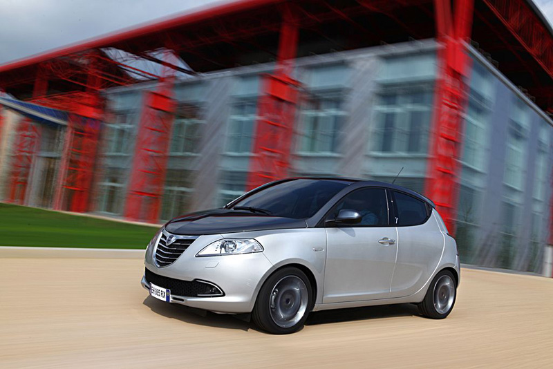 Lancia Ypsilon 2012