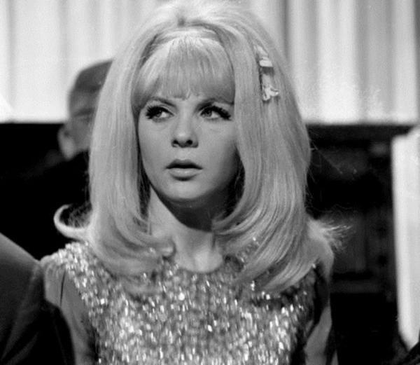 Νίτσα Μαρούδα: Η… τσαχπίνα του ελληνικού κινηματογράφου