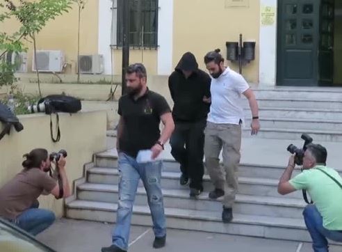 Στον εισαγγελέα ο 30χρονος που κατηγορείται για επιθέσεις εναντίον γυναικών στο Μαρούσι