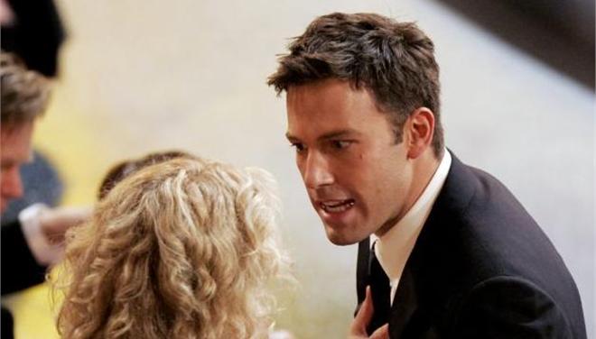 Ο Μπεν Άφλεκ θα είναι ο νέος «Μπάτμαν»