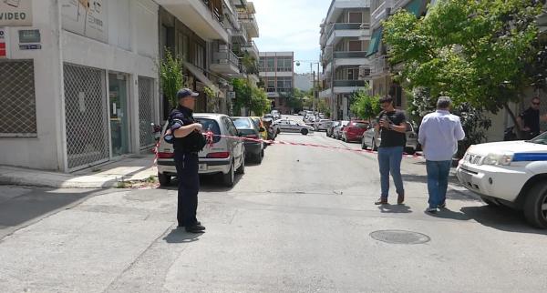 Έρευνες της Αντιτρομοκρατικής σε διαμέρισμα στον Νέο Κόσμο