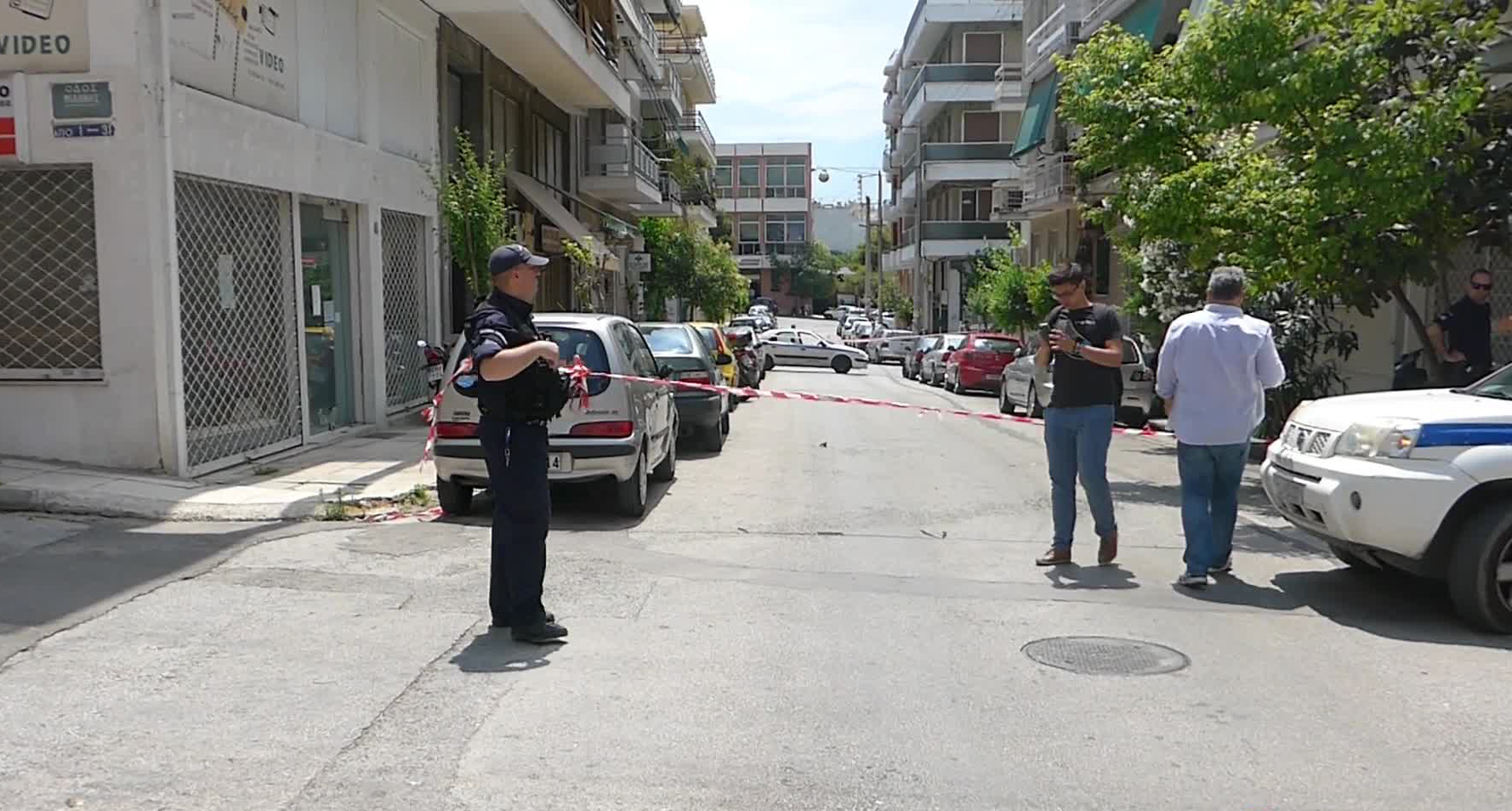 Έρευνες της Αντιτρομοκρατικής σε διαμέρισμα στον Νέο Κόσμο